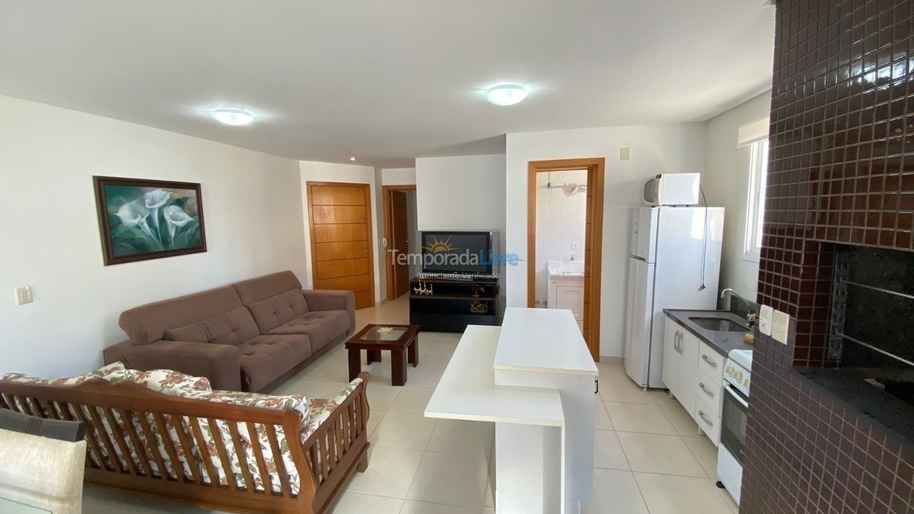 Apartamento para aluguel de temporada em Capão da Canoa (Centro)