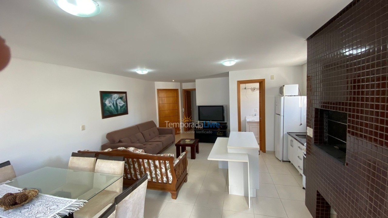 Apartamento para aluguel de temporada em Capão da Canoa (Centro)