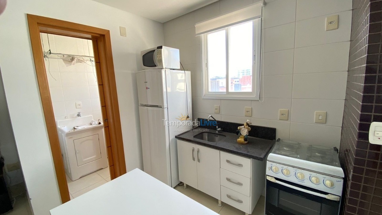 Apartamento para aluguel de temporada em Capão da Canoa (Centro)