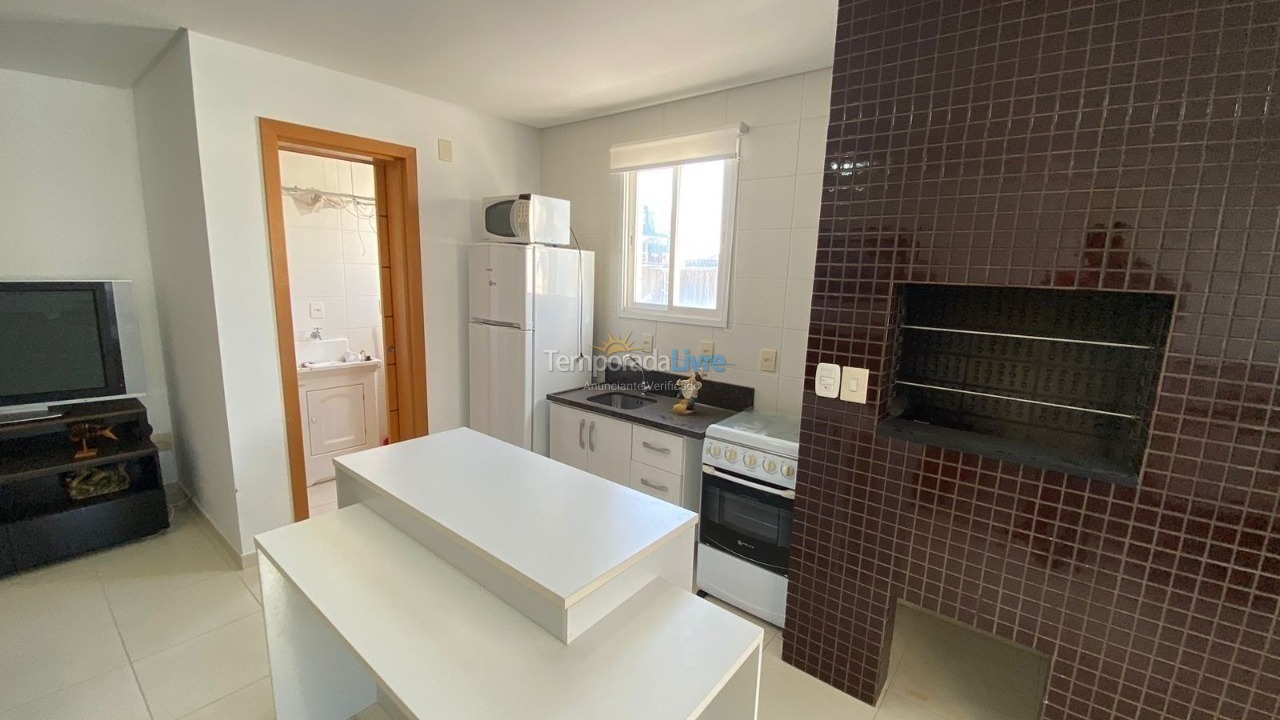 Apartamento para aluguel de temporada em Capão da Canoa (Centro)