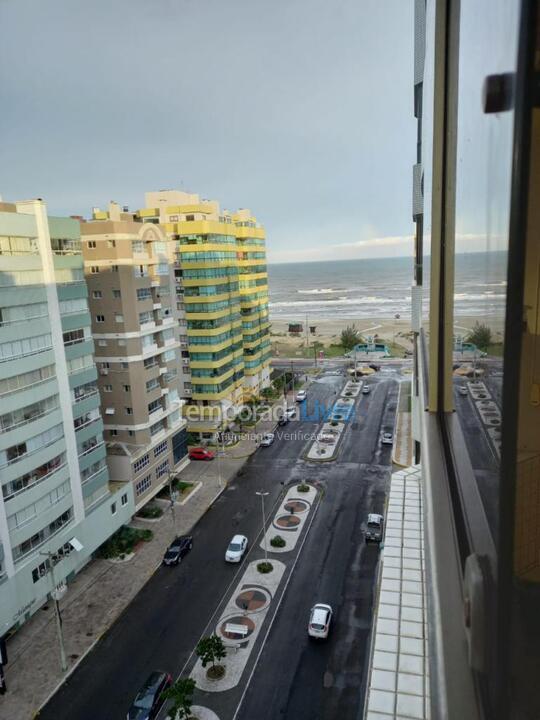 Apartamento para aluguel de temporada em Capão da Canoa (Navegantes)