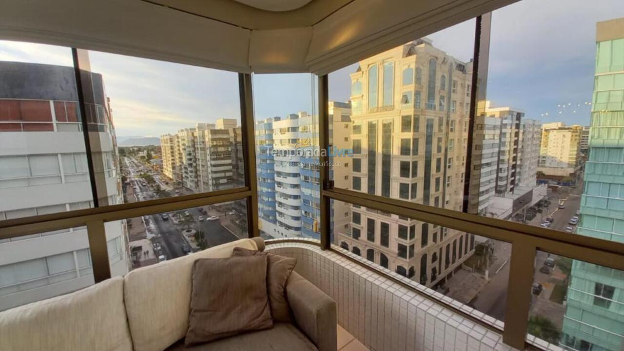 Apartamento para aluguel de temporada em Capão da Canoa (Navegantes)