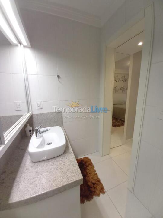 Apartamento para aluguel de temporada em Capão da Canoa (Navegantes)