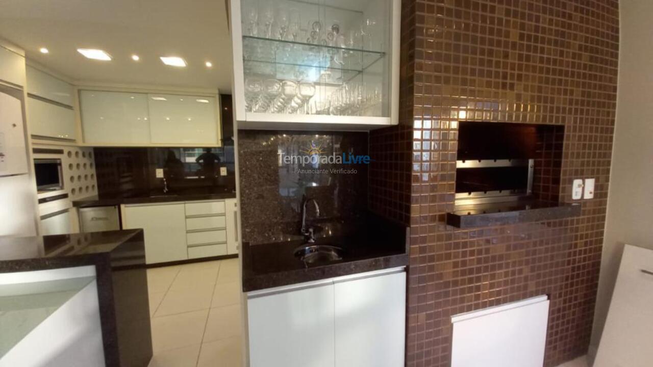 Apartamento para aluguel de temporada em Capão da Canoa (Navegantes)