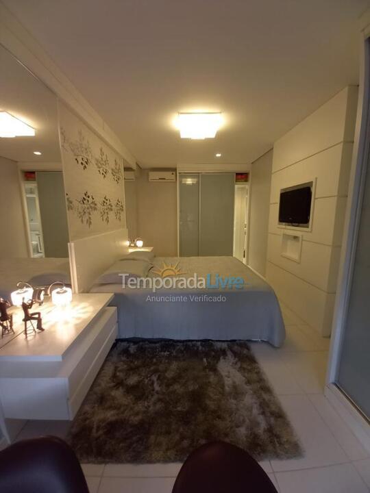 Apartamento para aluguel de temporada em Capão da Canoa (Navegantes)