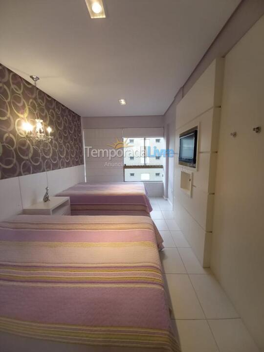 Apartamento para aluguel de temporada em Capão da Canoa (Navegantes)