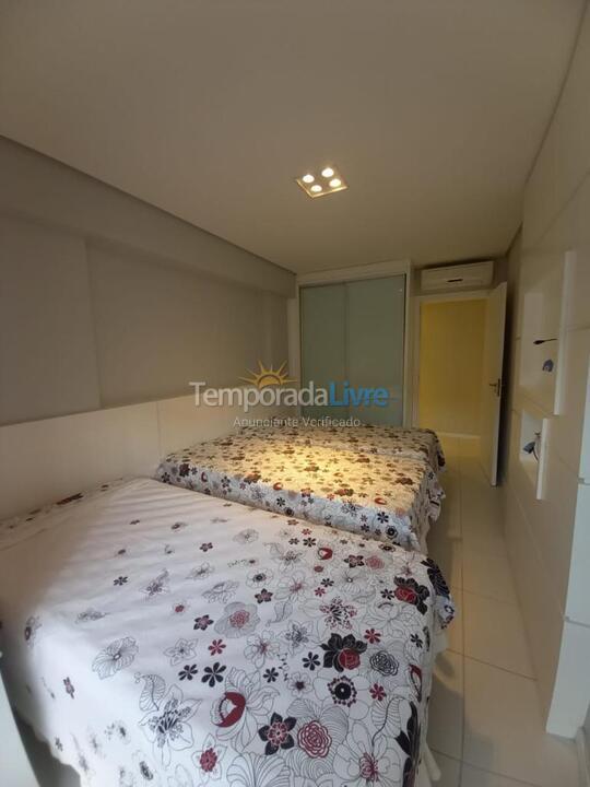 Apartamento para aluguel de temporada em Capão da Canoa (Navegantes)