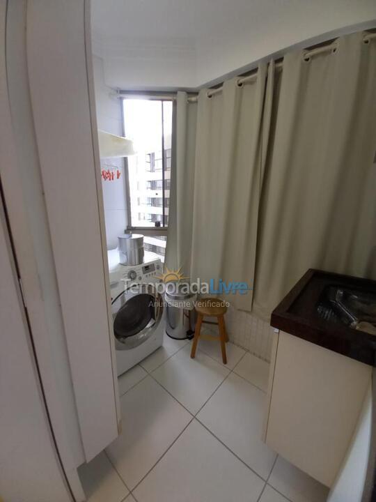 Apartamento para aluguel de temporada em Capão da Canoa (Navegantes)