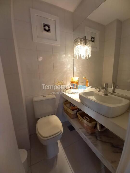 Apartamento para aluguel de temporada em Capão da Canoa (Navegantes)