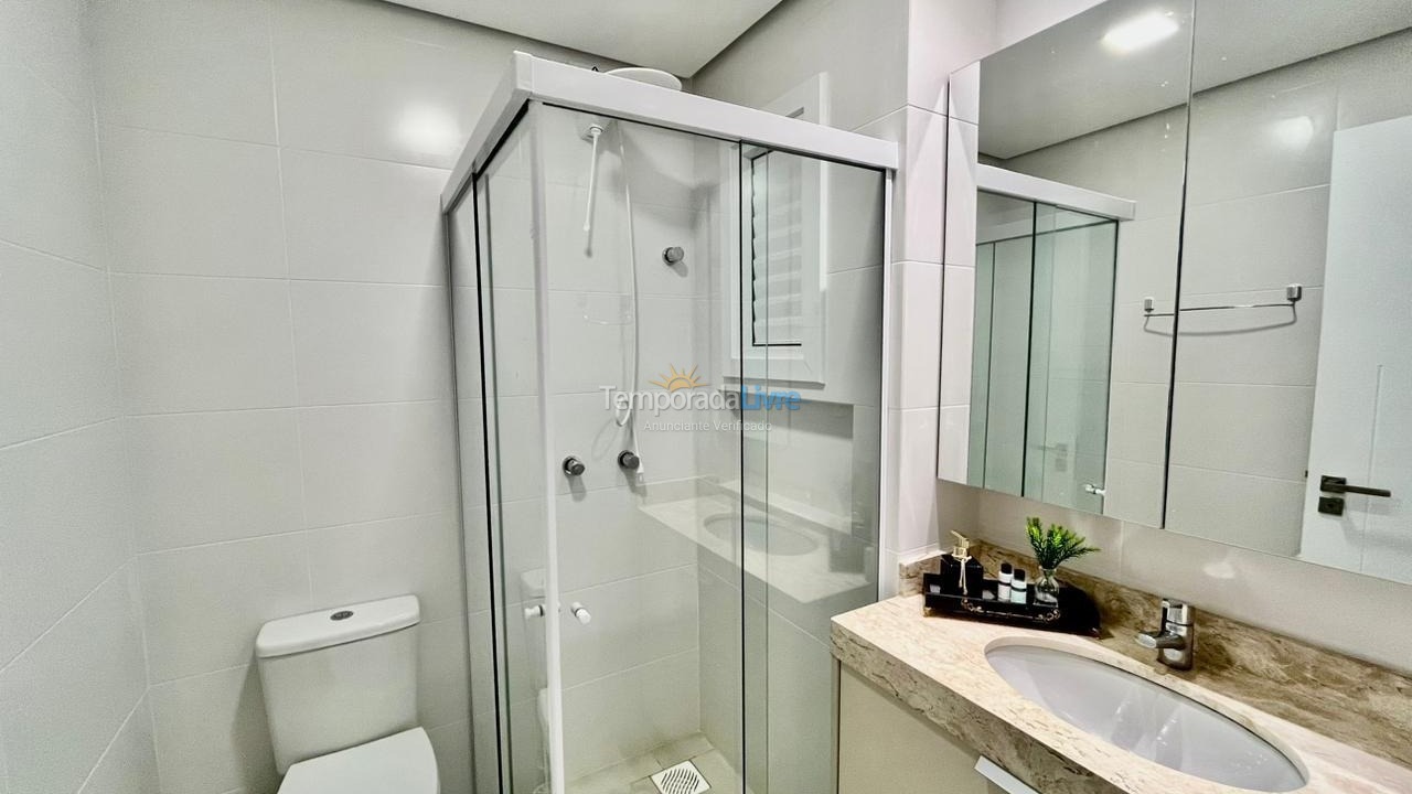 Apartamento para aluguel de temporada em Capão da Canoa (Zona Nova)