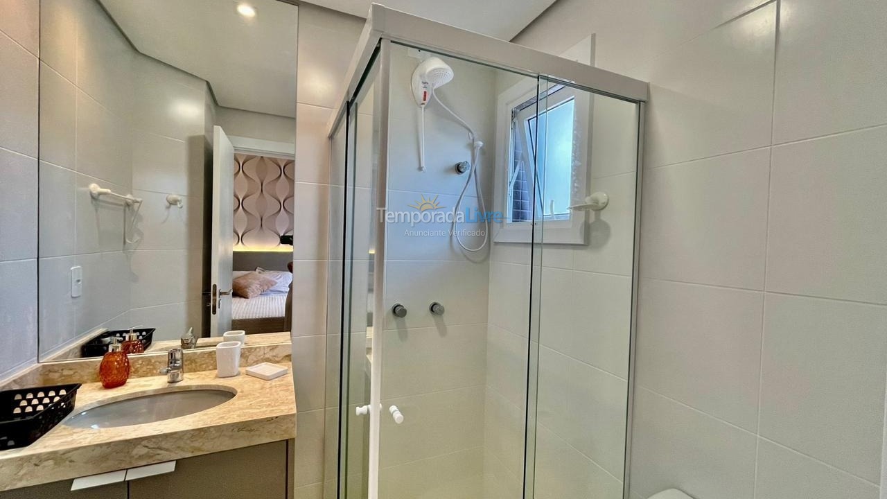 Apartamento para aluguel de temporada em Capão da Canoa (Zona Nova)