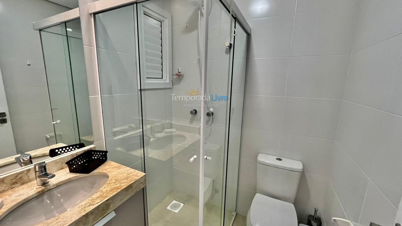 Apartamento para aluguel de temporada em Capão da Canoa (Zona Nova)