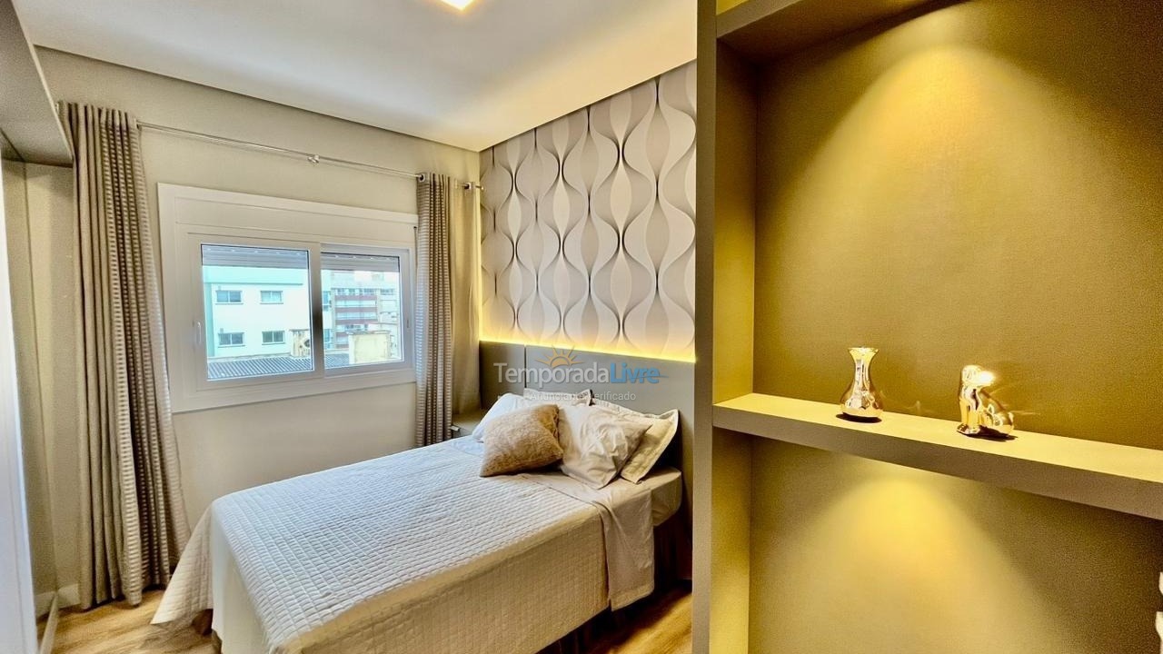 Apartamento para aluguel de temporada em Capão da Canoa (Zona Nova)