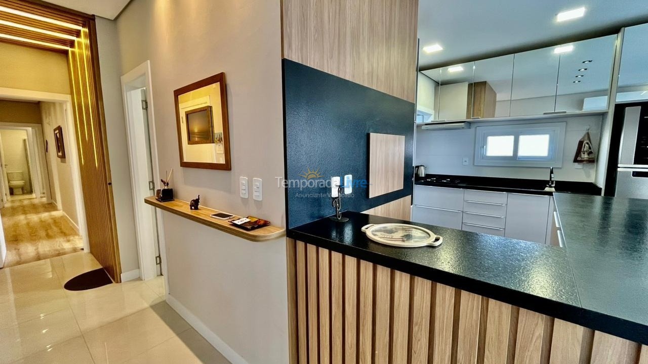 Apartamento para aluguel de temporada em Capão da Canoa (Zona Nova)