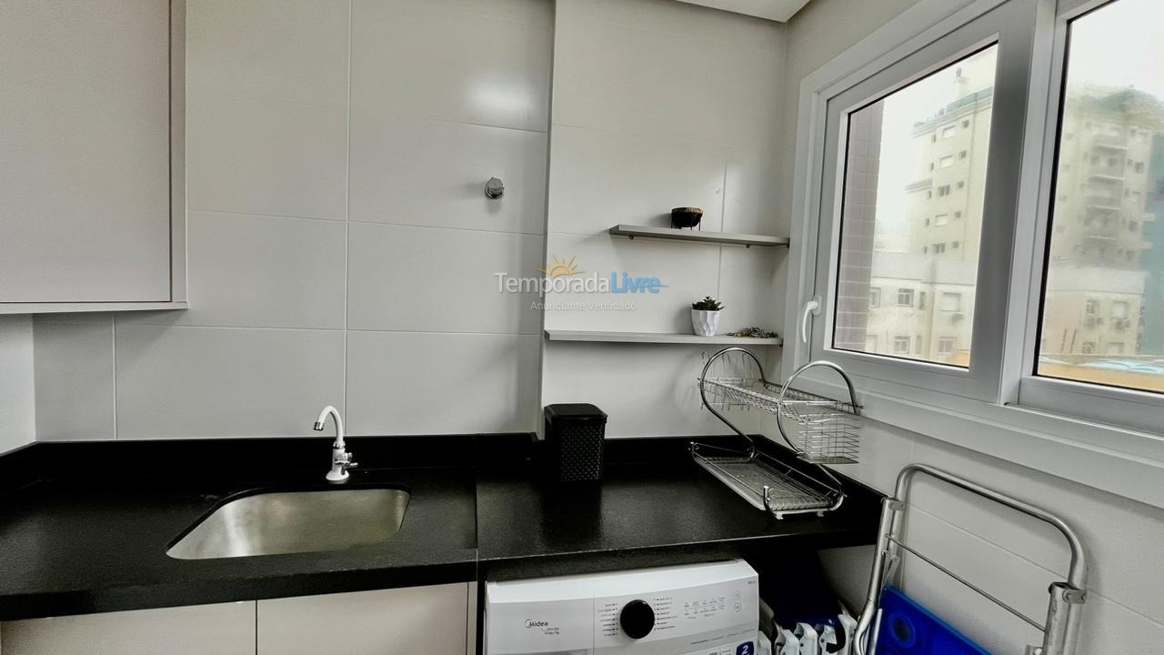 Apartamento para aluguel de temporada em Capão da Canoa (Zona Nova)