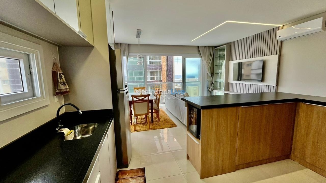 Apartamento para aluguel de temporada em Capão da Canoa (Zona Nova)