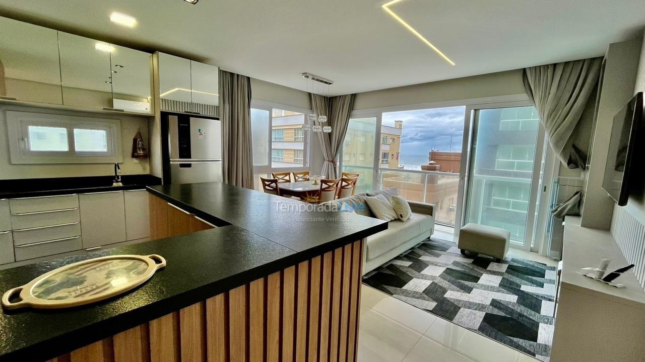 Apartamento para aluguel de temporada em Capão da Canoa (Zona Nova)