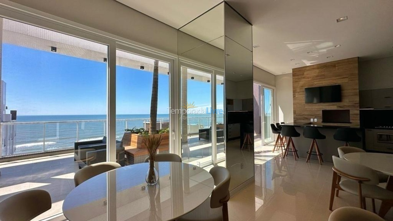 Apartamento para aluguel de temporada em Capão da Canoa (Zona Nova)