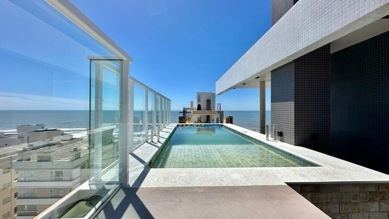 Apartamento para aluguel de temporada em Capão da Canoa (Zona Nova)