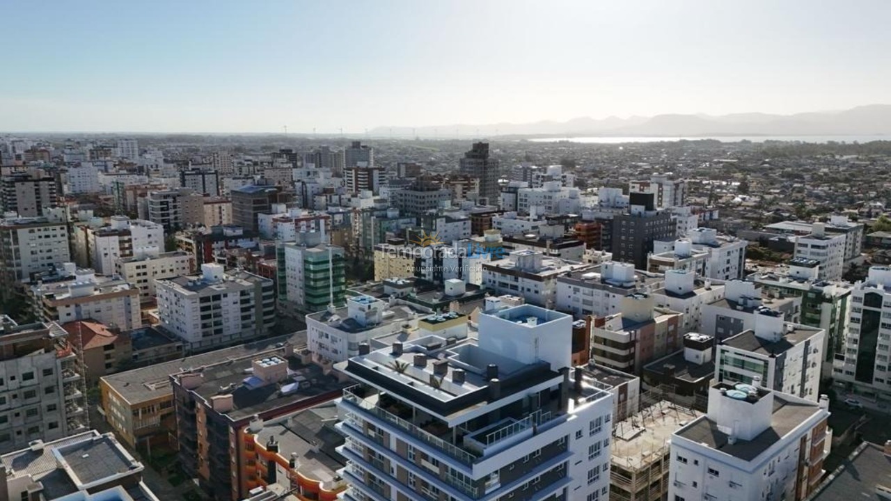 Apartamento para aluguel de temporada em Capão da Canoa (Zona Nova)