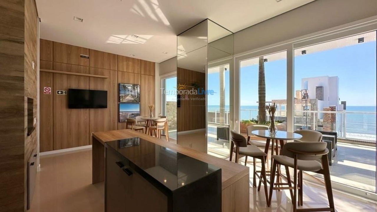 Apartamento para aluguel de temporada em Capão da Canoa (Zona Nova)