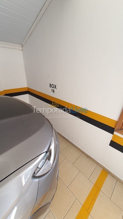 Apartamento para aluguel de temporada em Capão da Canoa (Centro)