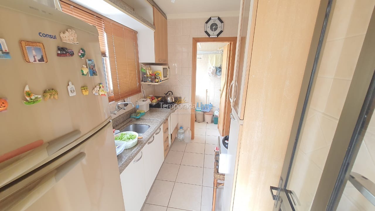 Apartamento para aluguel de temporada em Capão da Canoa (Centro)