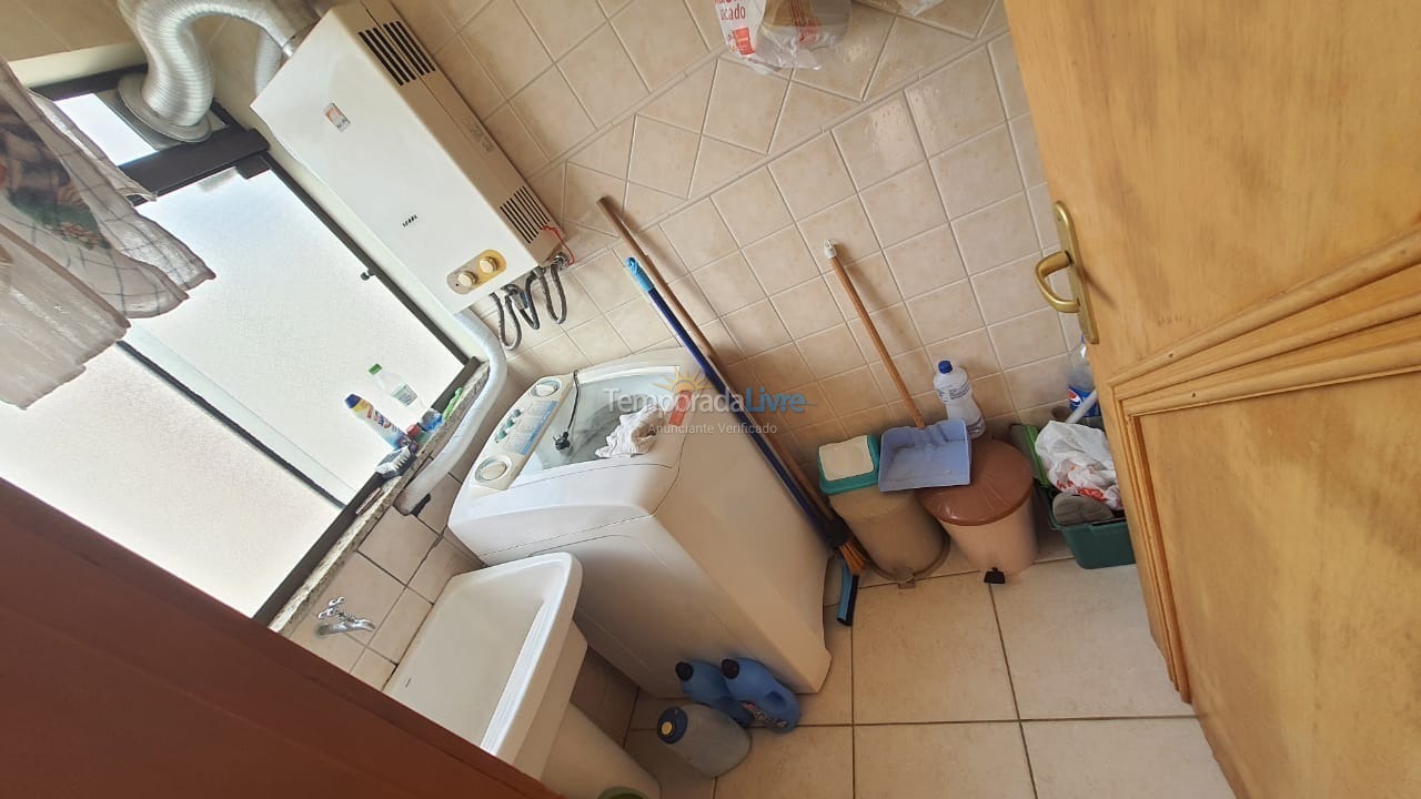 Apartamento para aluguel de temporada em Capão da Canoa (Centro)