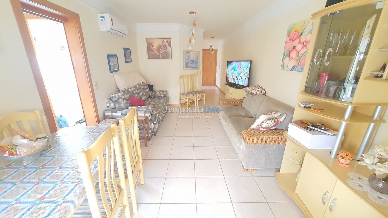 Apartamento para aluguel de temporada em Capão da Canoa (Centro)