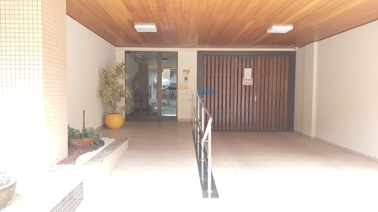 Apartamento para aluguel de temporada em Capão da Canoa (Centro)