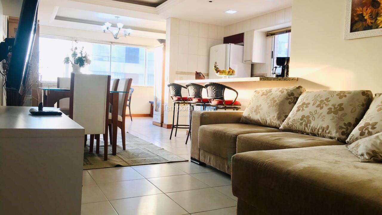 Apartamento para aluguel de temporada em Capão da Canoa (Navegantes)