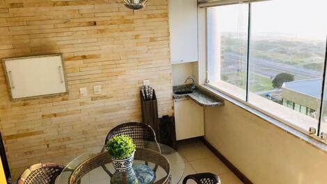 Beira mar em Capão da Canoa - meu instagram: @pabloreidoimovel