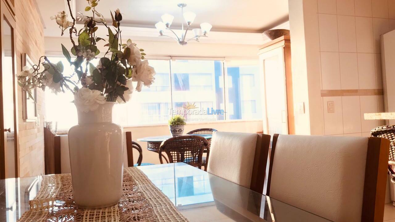 Apartamento para aluguel de temporada em Capão da Canoa (Navegantes)