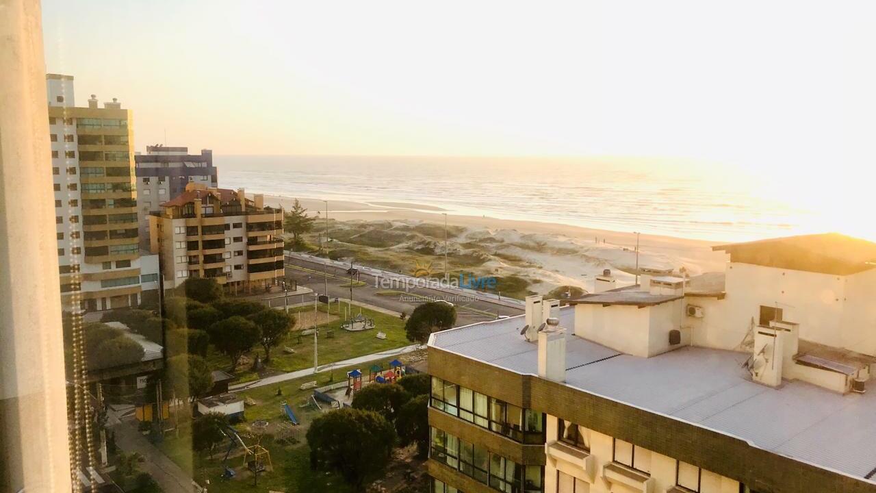 Apartamento para aluguel de temporada em Capão da Canoa (Navegantes)