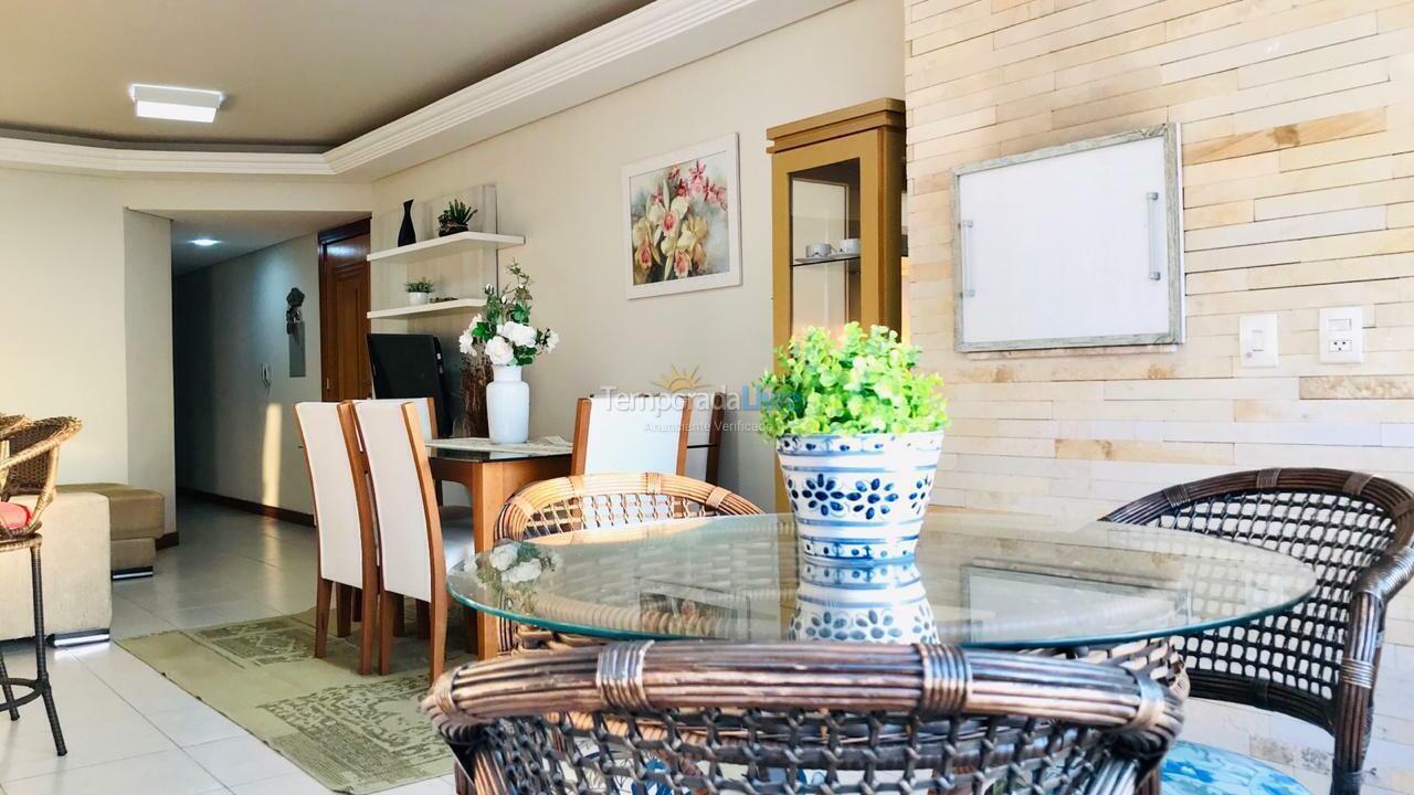 Apartamento para aluguel de temporada em Capão da Canoa (Navegantes)