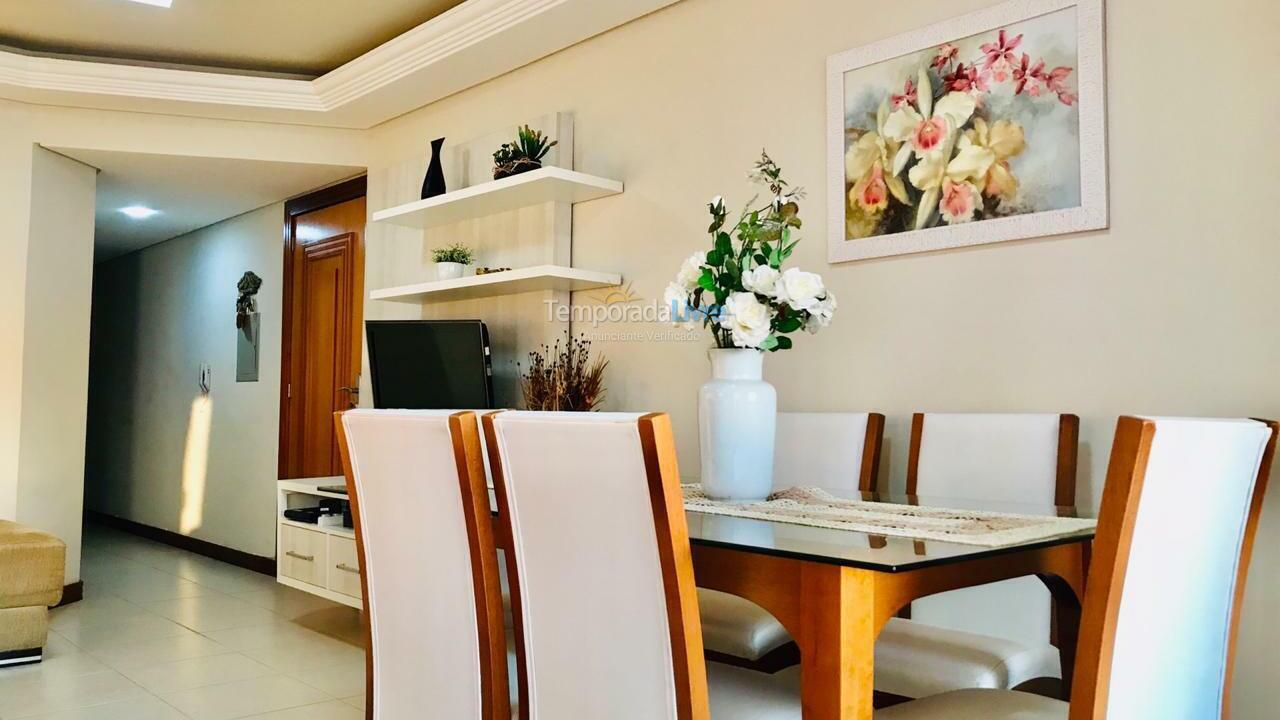 Apartamento para aluguel de temporada em Capão da Canoa (Navegantes)
