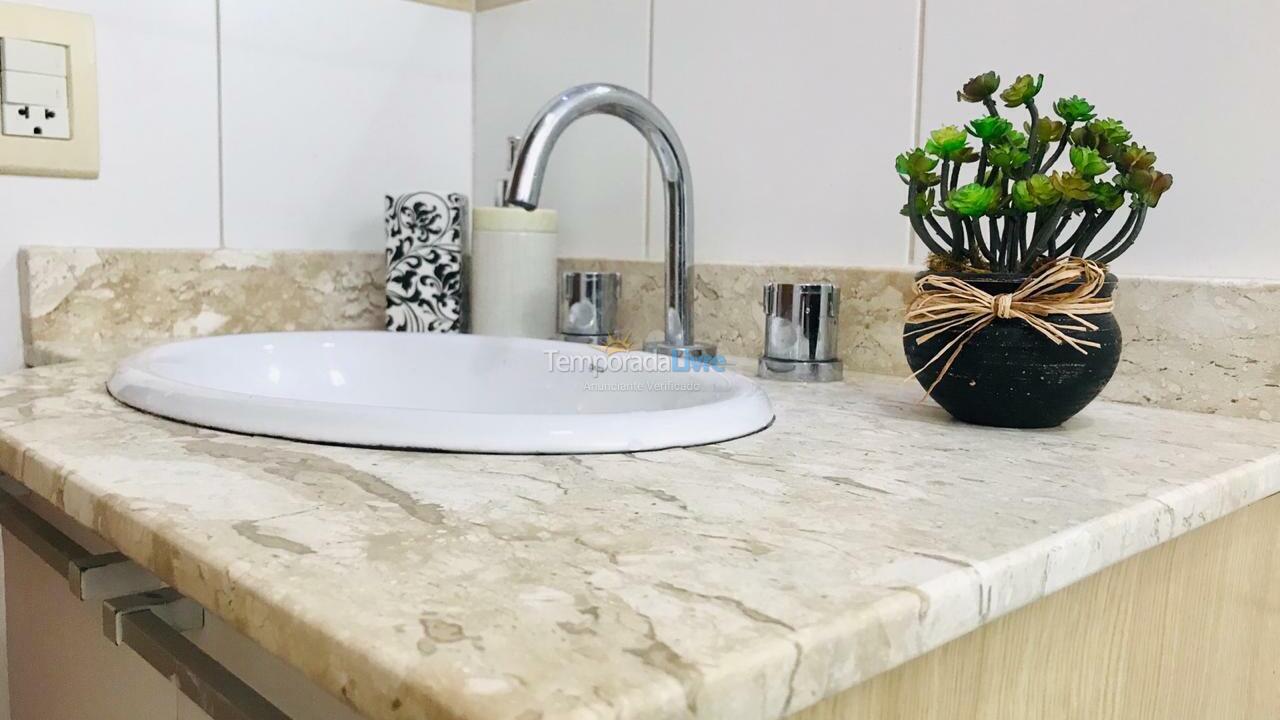 Apartamento para aluguel de temporada em Capão da Canoa (Navegantes)