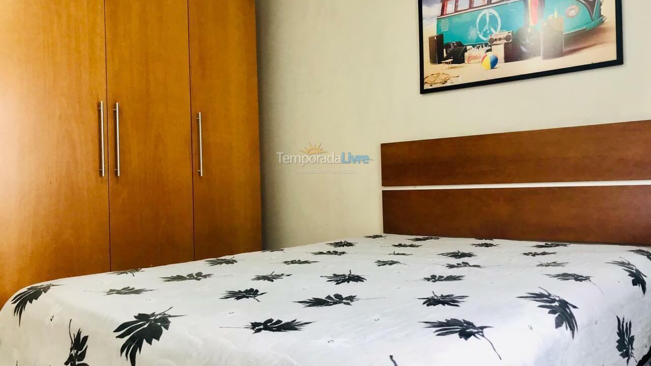 Apartamento para aluguel de temporada em Capão da Canoa (Navegantes)