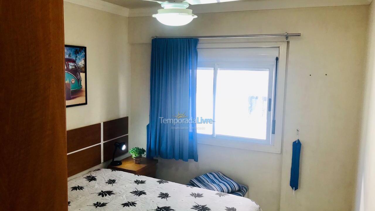 Apartamento para aluguel de temporada em Capão da Canoa (Navegantes)
