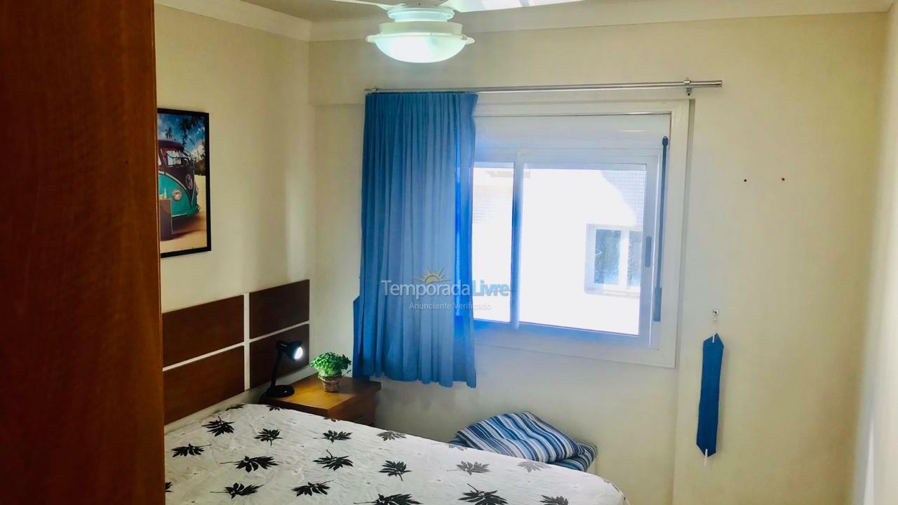 Apartamento para aluguel de temporada em Capão da Canoa (Navegantes)
