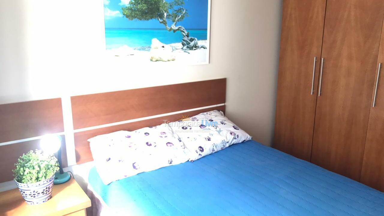 Apartamento para aluguel de temporada em Capão da Canoa (Navegantes)