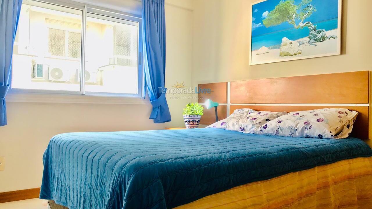 Apartamento para aluguel de temporada em Capão da Canoa (Navegantes)