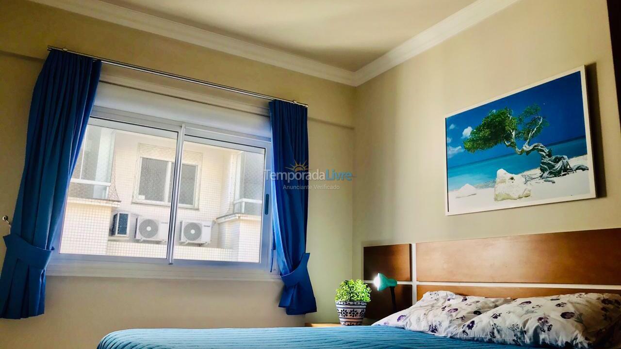 Apartamento para aluguel de temporada em Capão da Canoa (Navegantes)