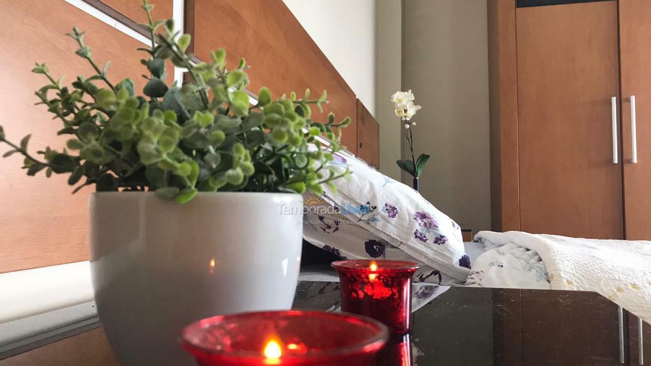 Apartamento para aluguel de temporada em Capão da Canoa (Navegantes)