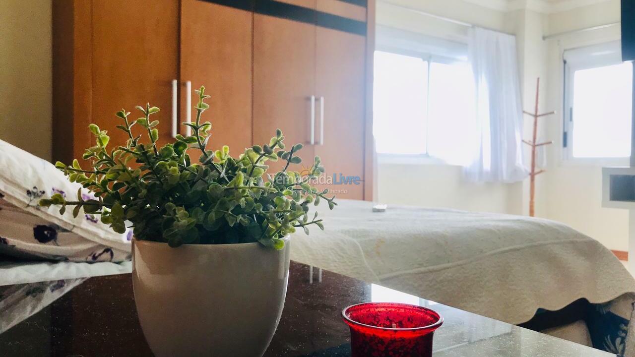 Apartamento para aluguel de temporada em Capão da Canoa (Navegantes)