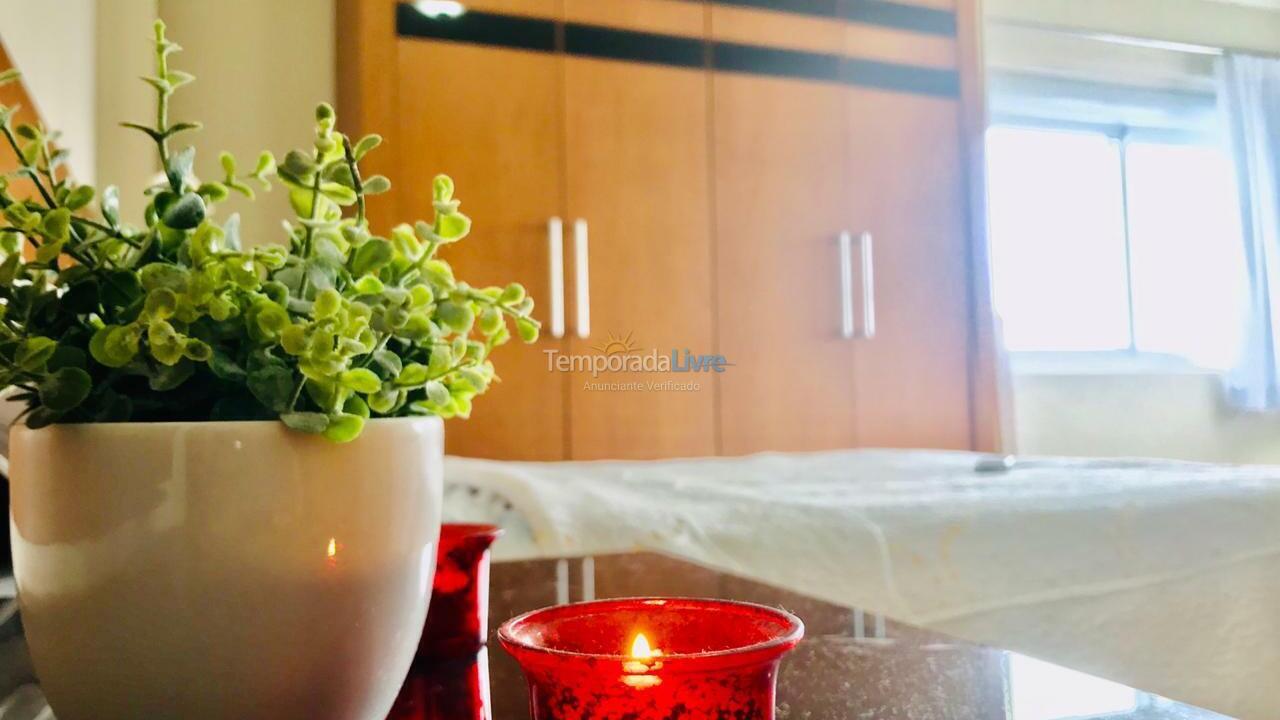 Apartamento para aluguel de temporada em Capão da Canoa (Navegantes)