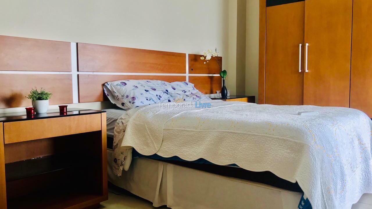 Apartamento para aluguel de temporada em Capão da Canoa (Navegantes)