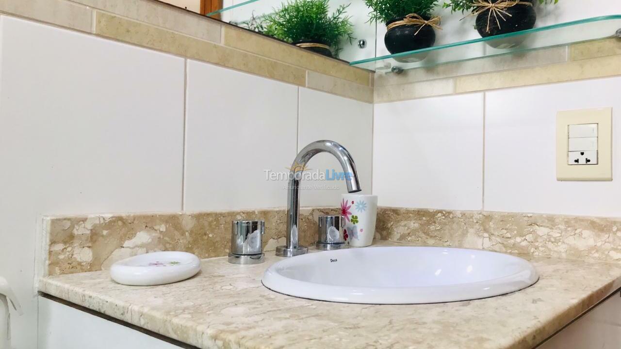 Apartamento para aluguel de temporada em Capão da Canoa (Navegantes)