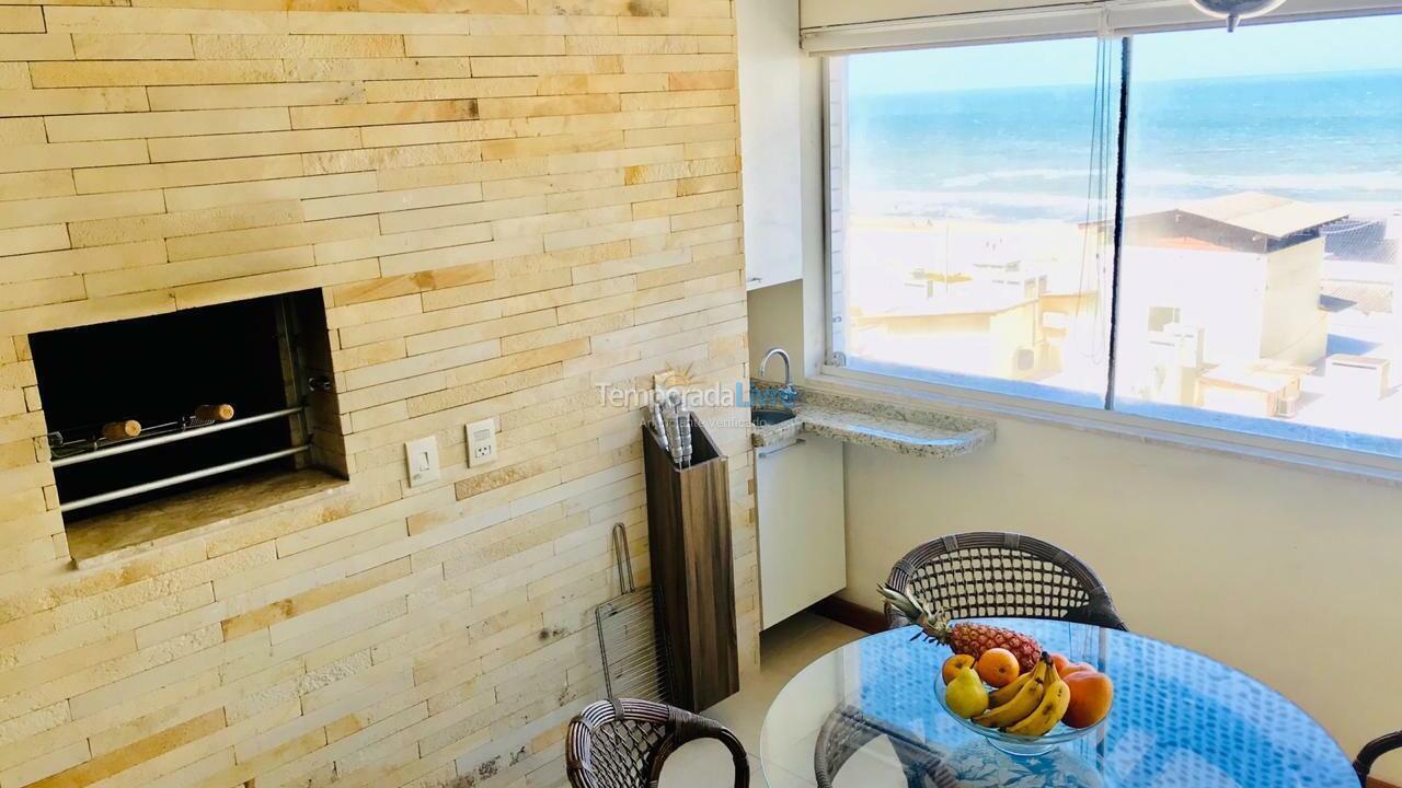 Apartamento para aluguel de temporada em Capão da Canoa (Navegantes)