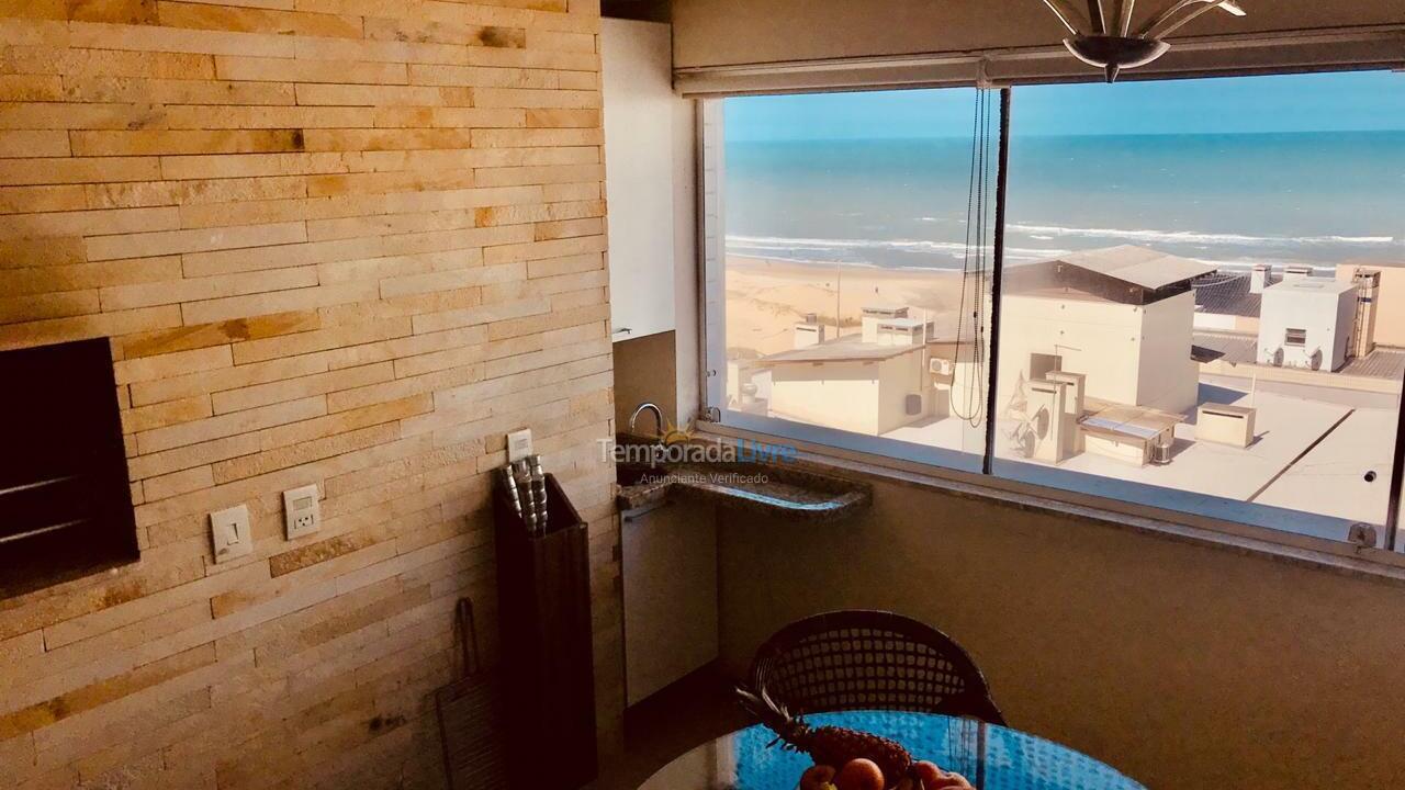 Apartamento para aluguel de temporada em Capão da Canoa (Navegantes)